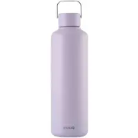 EQUA Edelstahltrinkflasche Timeless 1l - lila