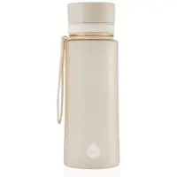 EQUA Trinkflasche Plain Kid's 600ml - beige