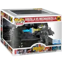 Funko POP! - POP! - Godzilla - Godzilla vs Mechagodzilla Moment