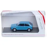 Schuco - 1:64 VW Golf I Blau