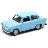 Welly - 1/24 Trabant 601 blau