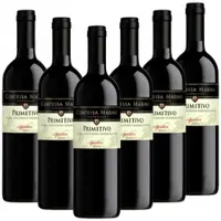 Contessa Marina Primitivo Puglia IGT Italien trocken - 6er Karton
