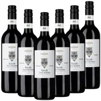 TerrAmore Bio-Syrah Terre Siciliane IGT Italien trocken - 6er Karton