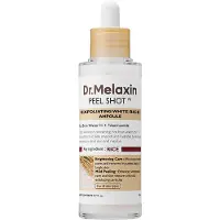 Dr. Melaxin Dr.Melaxin Peel Shot Exfoliant White Rice Ampoule 80 ml Serum