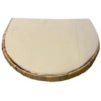 Rohrschneider Wandliege halbrund 3 er Set