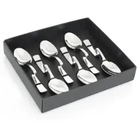 TABLE PASSION Kaffeelöffel aus Edelstahl Carmil 11 cm x6