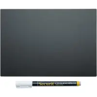 Securit TAG-A5-WT, Schwarz, Block, Geruchlos, 1 Stück(e)