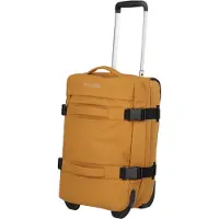 Travelite Tasche BOLONIA WHEELED DUFFLE GELB Größe: S