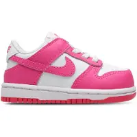 Nike Dunk Low Schuh für Babys und Kleinkinder - Weiß |Größe 21