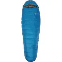 Exped - Biwak- und Trekking-Schlafsack - Terra -5C 20F Deep Sea - Größe M - Blau