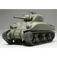 Tamiya 300032523 - 1:48 US Panzer Sherman M4A1 Früh.A. Modellbau