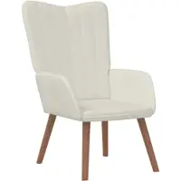 vidaXL Arabella Without footrest