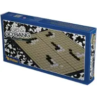 Philos Go & Go Bang (magnetisch) - Legespiel