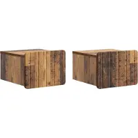 vidaXL Wandschrank