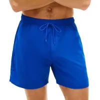 Tommy Hilfiger Badeshorts UM0UM03477 Blau Regular Fit
