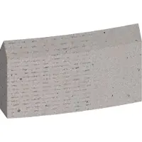 Bosch Segmente für Diamantnassbohrkronen1 1/4Zoll UNC Best for Universal 8, 11,5mm,142