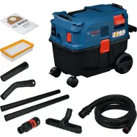 Bosch Gas12-25ls Industriestaubsauger