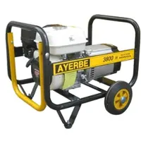 MAESTRO FERRETERO Benzingenerator 3800 H MN Einphasig mit Honda GP-160 Motor