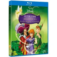 Dvd Zurück Nach Nimmerland Blu-ray