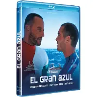 Divisa El Gran Azul Blu-ray