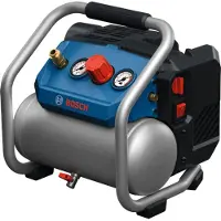 Bosch Professional Kabellose Druckluftpumpe GKO18V-51, Karton