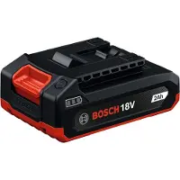 Bosch Akkupack GBA18V-20