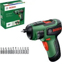 Bosch Akku-Schrauber PSR Select, 1 x Akku BA 4V 2.0Ah
