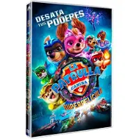 Paramount La Patrulla Canina Dvd