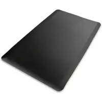 Karat Anti-Ermüdungsmatte Soft-Tritt 60 x 1830 cm Schwarz