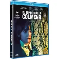 Divisa El Espíritu De La Colmena Blu-ray