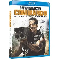 Divisa Commando Blu-ray