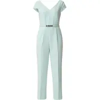 Comma Jumpsuits Blue Green Größe: 44 | Jumpsuits Outlet | Damen | Blau