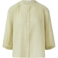 s.Oliver Blouses Yellow Größe: 36 | Blusen Outlet | Damen | Gelb