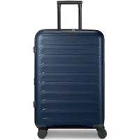 D&N Toronto 4 Rollen Trolley M 65 cm mit Dehnfalte