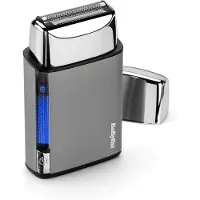 BaByliss Super-X Single Foil Shaver Chrome