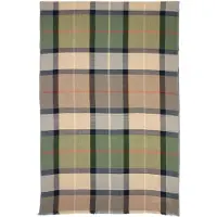 Nils Sundström Schal in schilf blau - 0001 | Gr.: onesize