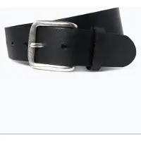 Condor Gürtel in schwarz - 0002 | Gr.: 85 cm