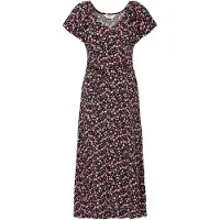 Oxmo Midikleid OXNIlla in Pink | Gr.: 42