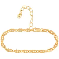 Cai 925/- Sterling Silber in gelb | Gr.: onesize