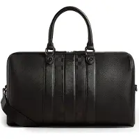 Ted Baker Reisetasche Waylin House Check PolyurethanHoldall Bag Black schwarz