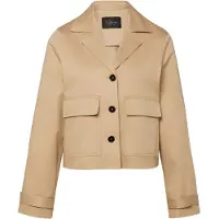 s.Oliver Jackets Indoor Brown Größe: 38 | Cropped-Jacken Outlet | Damen | Braun
