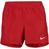 Nike Badeshorts "4" VOLLEY SHORT für Kinder" mit integrierter Mesh-Innenhose, mit seitlichen Taschen