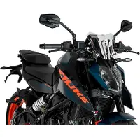 Puig New Generation Sport Ktm 390 Duke 2025 Windschutzscheibe