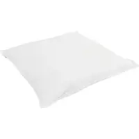 vidaXL Winterbettdecke mit Kissen 3 Stk. Weiß Daunenfeder