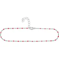 Cai 925/- Sterling Silber in bunt | Gr.: onesize