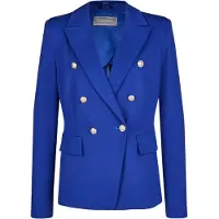 White Label Blazer in royalblau | Gr.: 42
