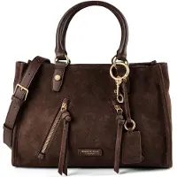 Marc O'Polo Marc OPolo Shopper "aus weichem Veloursleder"