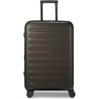 D&N Toronto 4 Rollen Trolley M 65 cm mit Dehnfalte