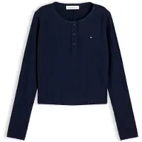 Tommy Hilfiger Kg0kg09463 Langarm-t-shirt