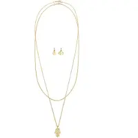 Elli Halskette Panzerkette Om Hamsa Hand Evil Eye 925 Silber Elli Weiß
